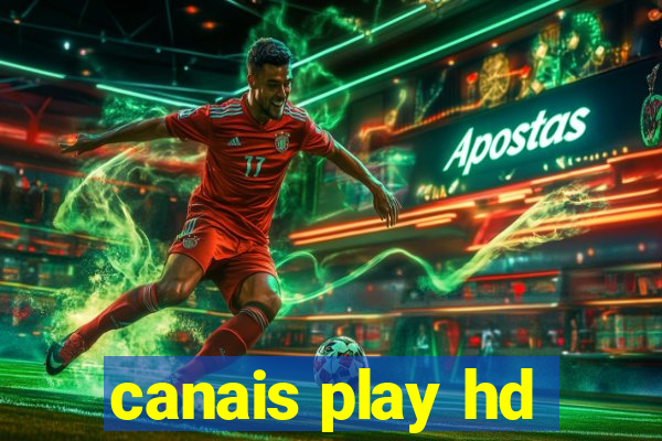 canais play hd